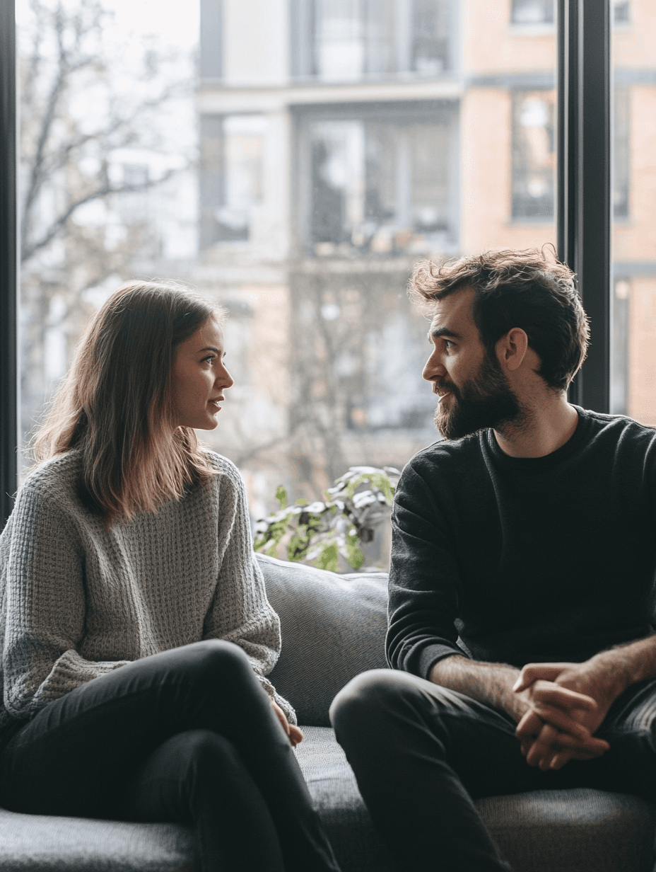 Terapia de pareja